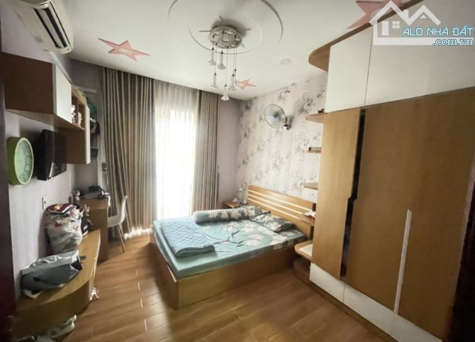 BÁN BIỆT THỰ 4 TẦNG KHU GÒ DẦU, 120M2, 4 TẦNG FULL NỘI THẤT, 14.9 TỶ TL - 4