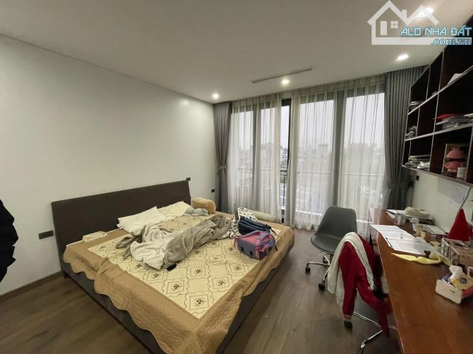 Bán gấp nhà mặt ngõ phố Lạc Long Quân Tây Hồ 38m 15 tỷ oto kinh doanh nhà đẹp ở ngay - 4