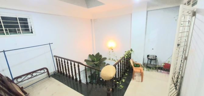 nhà hẻm đường Nguyễn Thị Định, 5 tầng , có hầm , lô góc , - 4