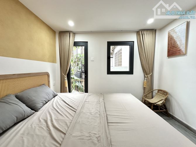 Nhà mới 3 Tầng, Bình Thạnh, Oto cạnh nhà, Mua ở hoặc cho thuê, Khu đồng bộ, Nhỉnh 3 Tỏi - 4