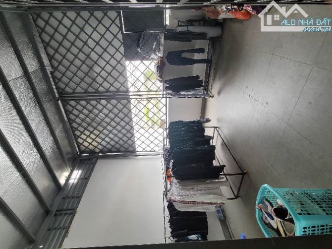 BÁN NHÀ HẺM XE HƠI BỜ BAO TÂN THẮNG, 4.2X20, 4 TẦNG THANG MÁY, 12.3 TỶ TL - 4