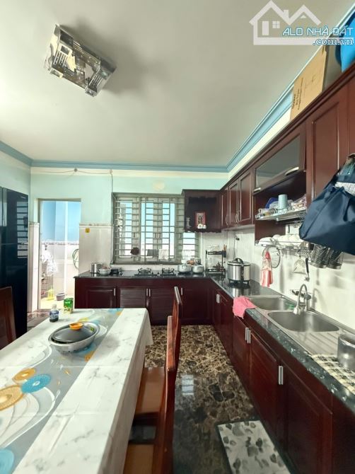 BIỆT THỰ HẺM XE TẢI TÂN KỲ TÂN QUÝ, 200M2, 4 TẦNG, 16.7 TỶ TL - 4