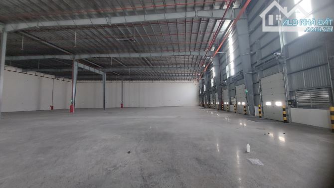 Cho Thuê Kho Logistics - Tổng Kho - Kho Ngoại Quan Khu Vực Nam Đình Vũ , Hải Phòng - 4