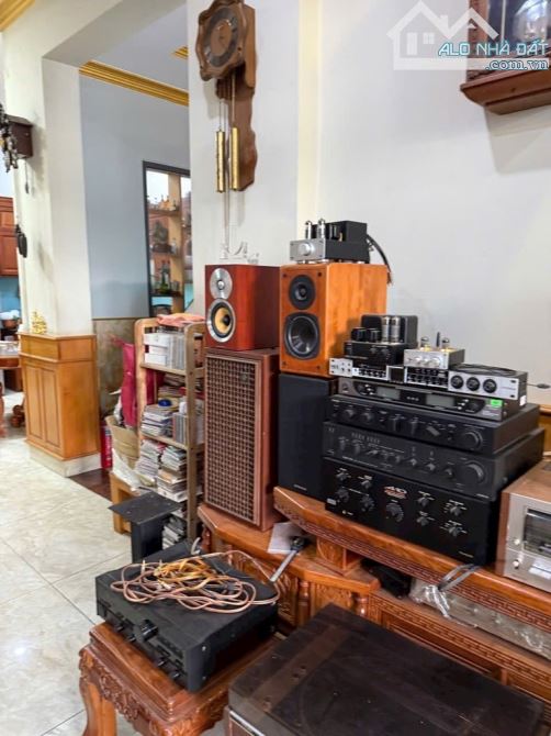 🏡BIỆT THỰ 3 TẦNG ĐƯỜNG HÀ HUY GIÁP QUẬN 12- FULL NỘI THẤT- NGANG 7M- NHỈNH 7 TỶ💵  ◾️Diện - 4