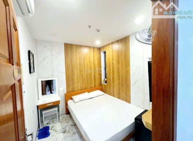 BÁN TÒA NHÀ MẶT TIỀN XÔ VIẾT NGHỆ TĨNH (16 PHÒNG) 1 TRỆT 4 LẦU VỊ TRÍ KINH DOANH ĐẮC ĐỊA - 4
