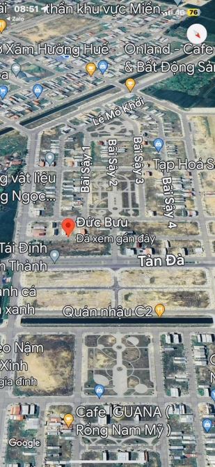 🎯🎯ĐẤT MẶT TIỀN PHẠM VĂN NGHỊ KQH HƯƠNG SƠ, TP HUẾ - 4