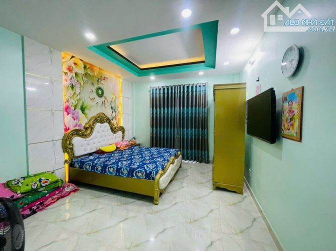 Bán nhà hẻm xe hơi 5tầng đường Bình Trị Đông p.Bình Trị Đông quận Bình Tân - 4