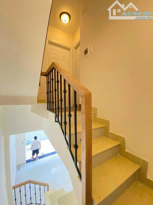 Bán nhà 4 tầng, 5PN, Phan Văn Trị P11, 40m2, giá  6.95 tỷ bớt lộc - 5