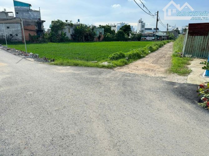 ĐẤT LỚN TÔ NGỌC VÂN PHƯỜNG 15 GÒ VẤP GIÁ RẺ 35 TỶ TL - 5