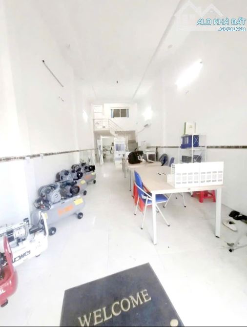 Bán Gấp Nhà 4x23m mặt tiền Đường nguyễn văn bứa x.xuân thới sơn Hóc môn Giá 6.2 Tỷ - 5