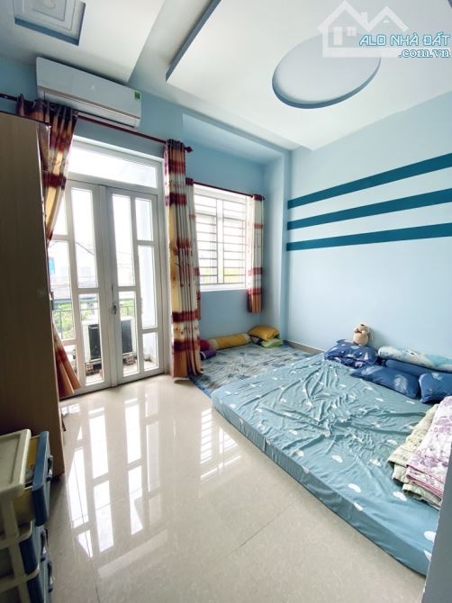 Bán nhà 2 tầng đường thạnh Lộc 41 phường thạnh Lộc quận 12 - 5