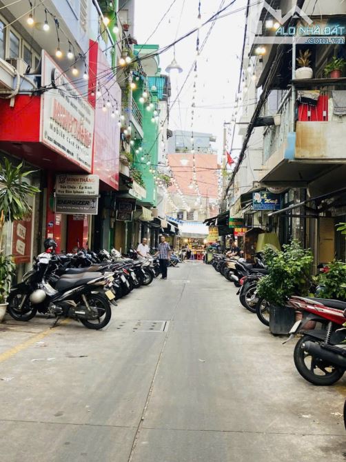 HXH 6M Kinh Doanh Lê Hồng Phong, Q.10, DTSD gần 60m2. Chỉ 4.35 tỷ - 5