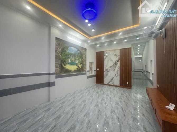 Bán nhà mới 68m² Q12 Trần Thị Hè gần Hiệp Thành City,giá 3.85 tỷ. - 5
