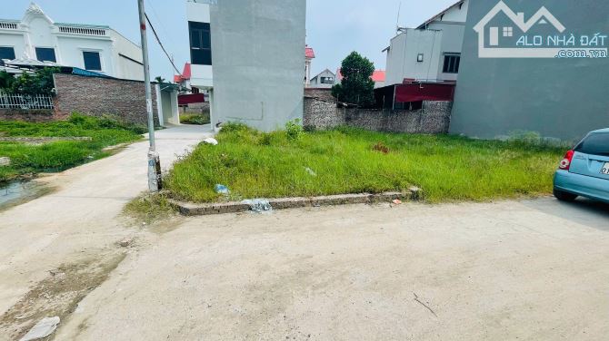 Bán đất Hương Đình, Mai Đình 60m2 lô góc ô tô tránh sát KCN3 Nội Bài giá đầu tư - 5