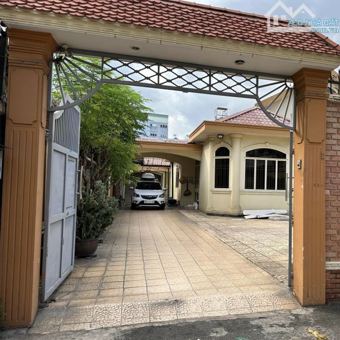BIỆT THỰ TÂN BÌNH CỰC HIẾM 462M2(14X33), 2 TẦNG. GẤP BÁN GIẢM DẦN TỚI 18 TỶ, GIÁ SIÊU RẺ - 5