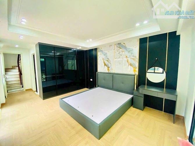 Bán nhà sài đồng, 52m2 lô góc, đường oto tránh đẹp - 5