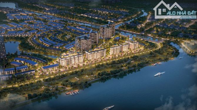 🌿 TRUNG TẦNG ECO RIVERSIDE – SỐNG XANH BÊN DÒNG SÔNG THANH BÌNH 🌿 - 5