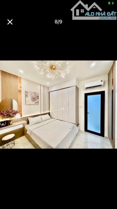 Gần CƯ XÁ PHAN ĐĂNG LƯU-Nhà bán GẤP giá 3tỷ955-dt 53m2- HẺM XE HƠI, - 5