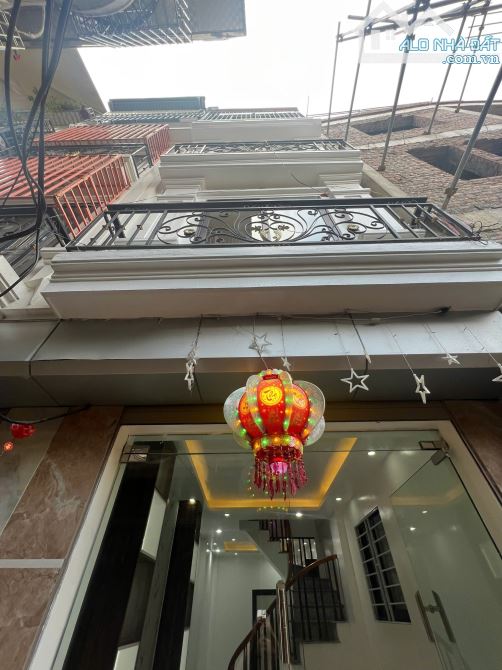 NHÀ ĐẸP LA PHÙ – AN KHÁNH - HÀ NỘI 32m2 - 5