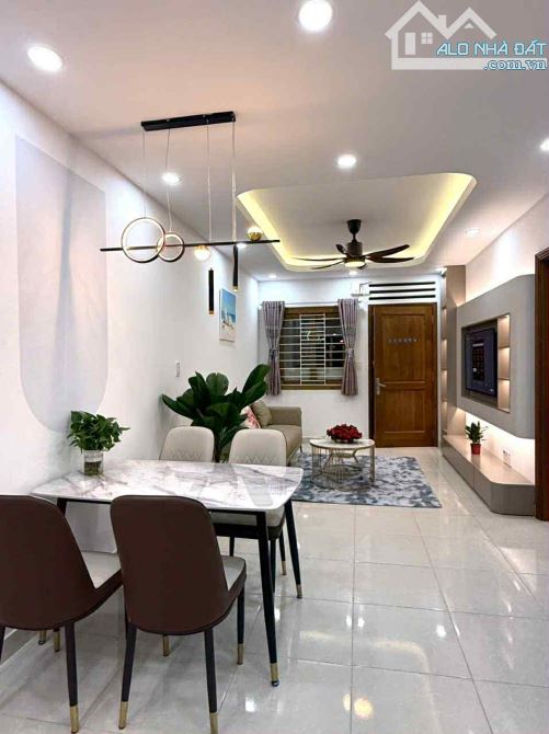 🌸Bán nhanh căn chung cư CT5 Vĩnh Điềm Trung, Nha Trang nội thất mới xịn đẹp gần 60m2 - 5