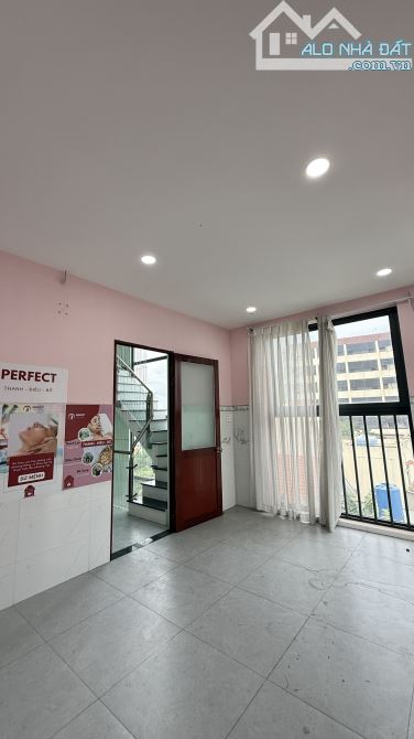 Bán Căn hộ dịch vụ 18phòng , đường SinCo , 225m2 ( 6.4 x 36 ) 6 TẦNG THANG MÁY, cần Khaiác - 5