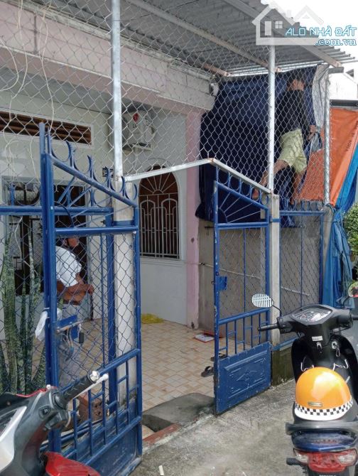 Bán gấp căn nhà núp Hẻm Tô Ký,Thới Tam Thôn, Hóc Môn, DT 5x15m, 890 Triệu, BAo sổ - 5