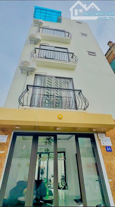 💥🔥CHÍNH CHỦ BÁN NHÀ ĐỊNH CÔNG – 40M² x 5 TẦNG – 6 PHÒNG NGỦ – 7.6 TỶ –FULL NT🔥🔥🔥 - 5