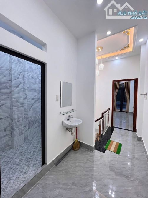 BÁN NHÀ 1T1L, Hẻm 138 TRẦN HƯNG ĐẠO (Có 1phòng ngủ tầng trệt) - 5