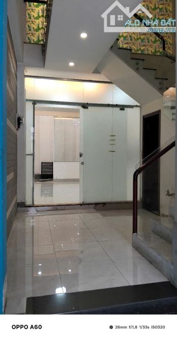 Nhà MT Khu Bình Phú - 4 x 17M - 18Tr/Th - Gần Chợ - 5