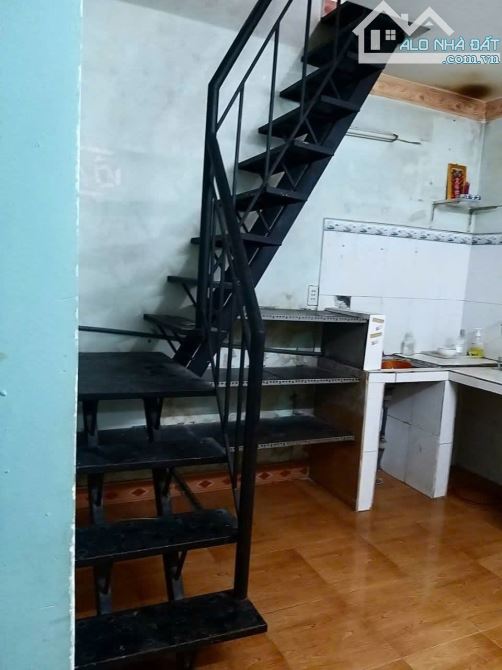 Nhà sổ riêng giá như vi bằng, 1 sẹc Hẽm Đặng Thúc Vịnh, Hóc Môn, Bao sang sổ, k quy hoạch - 5