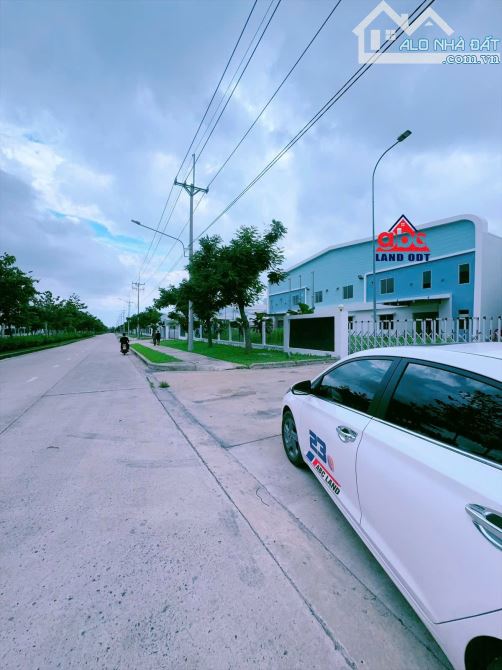 XT430 Cho thuê xưởng sản xuất 1500m2 trong KCN Nhơn Trạch - Tỉnh Đồng Nai - 5