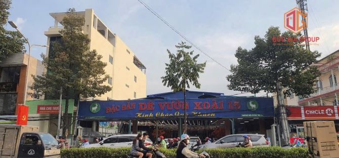 Bán 1400m2 Đất Thổ Cư Mặt Tiền Nguyễn Ái Quốc , Biên Hoà, Đồng Nai Giá 134 tỷ - 5