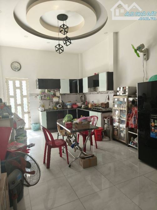 VIP - THỚI AN -Q12 - TẢI THÔNG TẬN CỬA - 4,5 x 23M - 4 TẦNG - 7 TỶ - 5