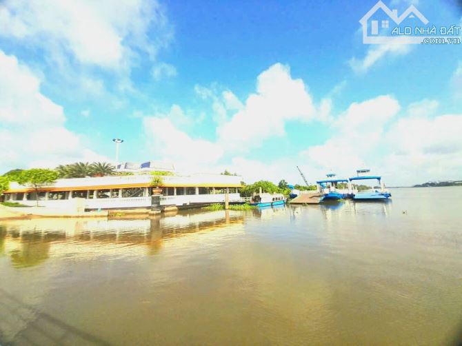 Siêu phẩm, chỉ 700tr sở hữu 703m2 đất vườn View Sông cực đẹp - 5