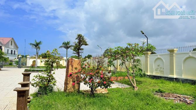 BÁN NHÀ VƯỜN ĐẸP  MẶT TIỀN TRƯỜNG CHINH XÃ LONG HẢI, TP.HCM DT 1650M2 CÓ 200M2 TMDV - 5