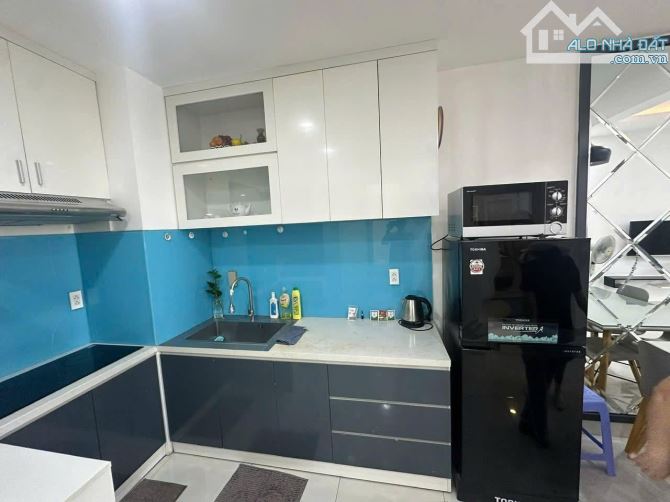 C/c Harmona,Trương Công Định,Tân BÌnh: rộng 75m2, 2p ngủ,NT, 12tr/th - 5