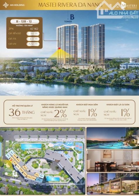 🌟 MASTERI RIVERA ĐÀ NẴNG – Nơi nhịp sống giao hòa - 5