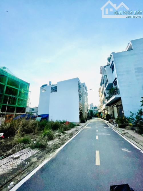 BÁN GẤP LÔ ĐẤT 75,6m2 TRONG KDC DÂN TRÍ CÁO, ĐƯỜNG XE HƠI - 5