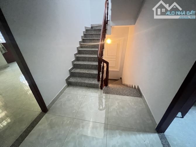 📣CHỈ HƠN 6 TỶ, 172 M2 SÀN - NGANG 5.5M -NHÀ MỚI ĐẸP BỐN TẦNG HBP-4PN-4WC-KHU PHÂN - 5