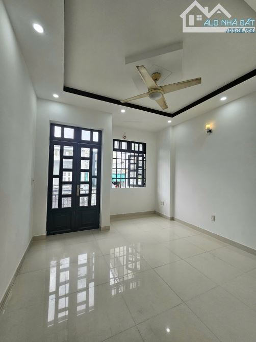Nhà Đẹp Lê Văn Quới Bình Tân, Hẻm Ô Tô, 64m2, 3 Lầu, Sổ A4 Nhỉnh 6 Tỷ TL - 5
