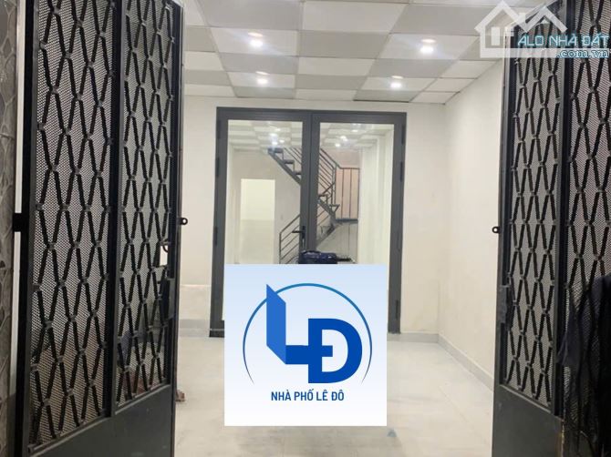 Bán Nhà 55m² – 3PN – 3WC – Hẻm xe hơi tận cửa – Vị trí trung tâm Q.8.Giá chỉ nhỉnh 5 tỷ - 5