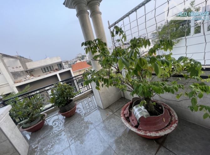 BÁN BIỆT THỰ 4 TẦNG KHU GÒ DẦU, 120M2, 4 TẦNG FULL NỘI THẤT, 14.9 TỶ TL - 5
