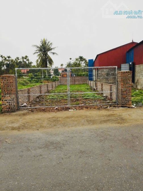 97,9m2 mặt đường tổ 9 Hoà Nghĩa - Dương Kinh Giá 2 tỷ 2xx - 5