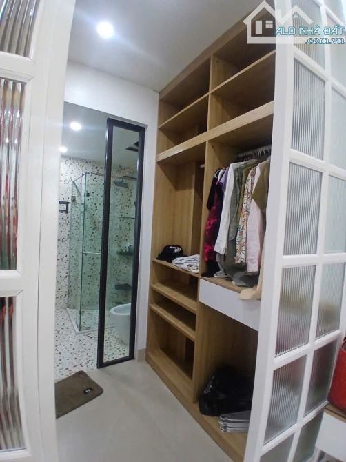 B.Á.N NHÀ GẦN QUẬN ỦY BẮC TỪ LIÊM  ,  Ô TÔ ĐỖ CỔNG  , DÂN XÂY TÂM HUYẾT  84M2, 15 TỶ - 5