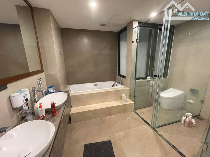Bán gấp nhà mặt ngõ phố Lạc Long Quân Tây Hồ 38m 15 tỷ oto kinh doanh nhà đẹp ở ngay - 5