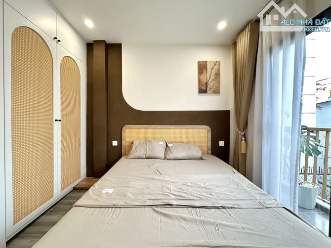 Nhà mới 3 Tầng, Bình Thạnh, Oto cạnh nhà, Mua ở hoặc cho thuê, Khu đồng bộ, Nhỉnh 3 Tỏi - 5
