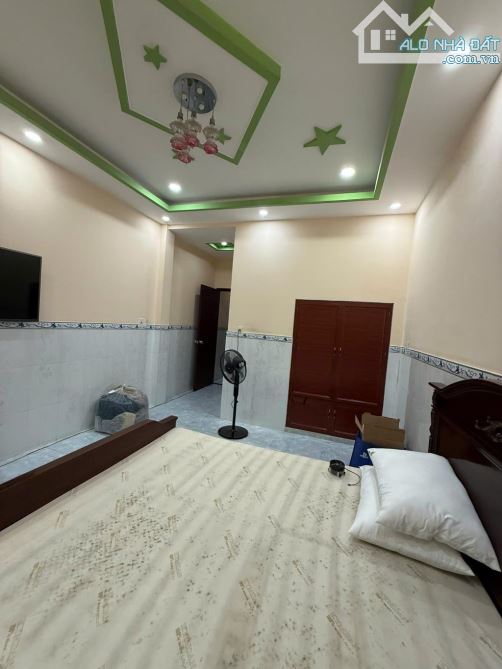 MT CHỢ AN DƯƠNG VƯƠNG P.AN LẠC Q.BÌNH TÂN -  105m2 ( 5 Tầng ) CÓ THANG MÁY - GIÁ : 15 TỶ 5 - 5