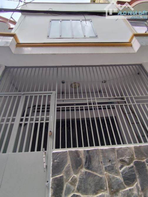 🏘🔥TT TÂN PHÚ - 52M2 - 4x13.5M - 2 TẦNG 3PN - SỔ VUÔNG VỨC - KLG,QH - CHỈ 5.35TỶ - 5