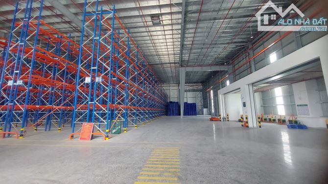 Cho Thuê Kho Logistics - Tổng Kho - Kho Ngoại Quan Khu Vực Nam Đình Vũ , Hải Phòng - 5