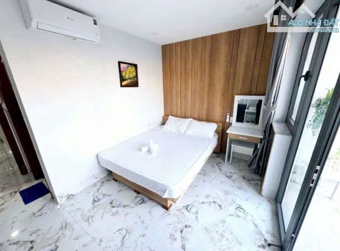 BÁN TÒA NHÀ MẶT TIỀN XÔ VIẾT NGHỆ TĨNH (16 PHÒNG) 1 TRỆT 4 LẦU VỊ TRÍ KINH DOANH ĐẮC ĐỊA - 5